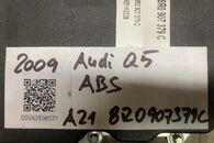ABS 8R0907379C 8R0614517J Audi Q5 r.v.2009
