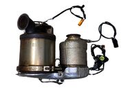 DPF 04L131602E 04L131602EX 1.6TDI 77KW CLHA Škoda Octavia 3