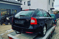 Veškeré náhradní díly Škoda Octavia 2 FL kombi CAXA LHY LF9R