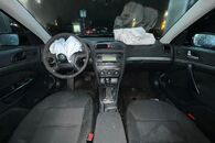 Vůz na náhradní díly Škoda Octavia sedan 2008 BXE KPQ LF8J