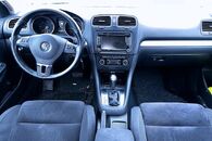 Vůz na náhradní díly VW Golf 6 kombi 2012 CAYC NQD LD7X