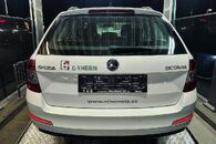 Vůz na náhradní díly Škoda Octavia 3 kombi 2016 CRM PGT LF9E