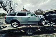 Náhradní díly Škoda Octavia 2 Scout FL kombi 12 CDA LHC LF8L