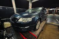 Vůz na náhradní díly VW Passat B6 kombi 2008 BMR KDS LC5F
