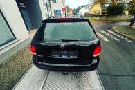 Veškeré náhradní díly VW Golf 5 kombi 2009 CAXA LHY LC9X