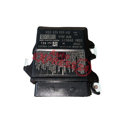 Škoda Octavia 3 sedan r.v. 2016 řídící jednotka airbagu 3Q0959655AQ