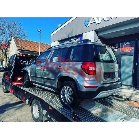 Veškeré náhradní díly Škoda Yeti r.v. 2012 CFJA NFM LF8H