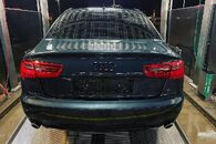 Vůz na náhradní díly Audi A6 C7 4G sedan 2013 CLAB NKP LX5N