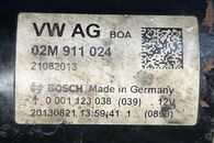 Škoda Yeti 5L r.v. 2013 startér NFQ manuál 6Q 11 zubů 02M911024