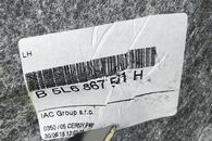 Škoda Yeti 5L r.v. 2013 šedá stropnice 5L6867501H