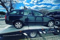 Veškeré náhradní díly Škoda Octavia 2 FL kombi CAYC LHW LF9R