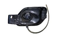 VW Passat B8 kombi r.v. 2017 šedá metalíza kód barvy LR7H víko nádrže 3G9809857