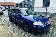 Veškeré náhradní díly VW Passat B5.5 kombi 2003 AVF FRK LC5X