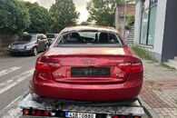Veškeré náhradní díly Audi A5 8T Coupe 2009 CDNC KCA LZ3F