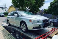 Náhradní díly Volvo V70 kombi 2010 D5244T14 6-MAN 2WD/M66