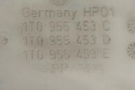 VW Touran 1T2 facelift r.v. 2007 nádoba na ostřikovače 1T0955453C