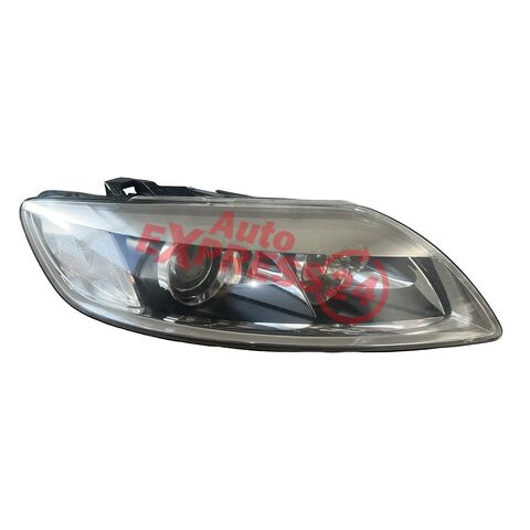 Audi Q7 4L r.v. 2008 pravé přední světlo xenon 4L0941004A 4L0907391