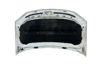 VW Touran 1T2 facelift r.v. 2008 sedmimístné provedení bílá barva kód barvy LB9A kapota