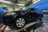 Vůz na náhradní díly Audi Q7 4L 2007 BUG HXG JTQ FKT LZ9Y
