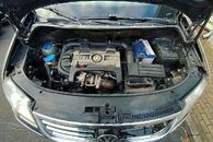 Vůz na náhradní díly VW Touran 1T2 FL 2008 BMY JXP LD7S