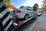 Vůz na náhradní díly Škoda Octavia 3 sedan 2016 CRM PGS LS9R