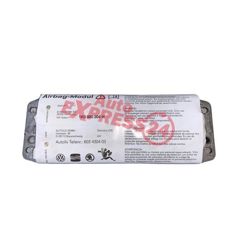 Airbag spolujezdce 1K0880204H