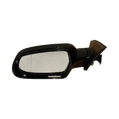 Audi A4 B8 8K avant r.v. 2010 černá metalíza kód barvy LY9B levé zrcátko 6 pinu