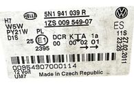 VW Tiguan 5N r.v. 2008 levé přední světlo xenon 7L6941329B 5N1941039R