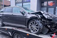 Vůz na náhradní díly VW Passat B8 kombi 2016 CUAA RCG LB8R