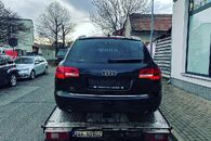 Náhradní díly Audi A6 C6 4F avant facelift 10 CANC LWC LZ9Y