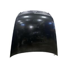 VW Phaeton 3D r.v. 2009 černá metalíza kód barvy LR9V kapota