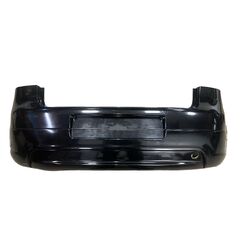 VW Golf 5 GT Sport hatchback r.v. 2008 černá metalíza kód barvy LC9Z zadní nárazník