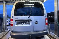 Vůz na náhradní díly VW Caddy 1T1 kombi 2009 BSX LBS LA7W