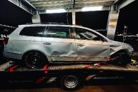 Veškeré náhradní díly VW Passat B6 kombi 2008 BMR KNY LA7W