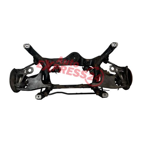 Audi A6 4G facelift S-Line avant r.v. 2018 zadní náprava 8R0505312F 8R0505311F