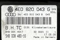 Audi S8 D3 4E sedan r.v. 2007 klimatronik 4E0820043G