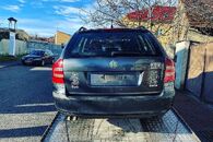 Veškeré náhradní díly Škoda Octavia 2 kombi 07 BMM JLU LF8J