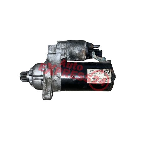 Škoda Yeti 5L r.v. 2013 startér NFQ manuál 6Q 11 zubů 02M911024