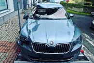 Veškeré náhradní díly Škoda Superb 3 sedan 18 DFGA QGN LF7M