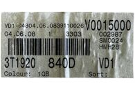 Škoda Superb 2 sedan r.v. 2009 naftové budíky 3T1920840D