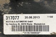 Škoda Yeti 5L r.v. 2013 tažné zařízení odnímatelné a uzamykatelné 5L0804875B