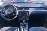 Vůz na náhradní díly Škoda Superb 2 sedan 2009 CBBB KNY LF8L
