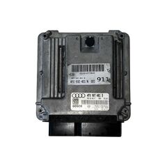 Audi A6 C6 4F avant r.v. 2006 řídící jednotka motoru BMK 4F0907401B 4F0910401N