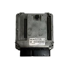 VW Golf 7 kombi alltrack r.v. 2015 řídící jednotka motoru CUNA QFC 04L907309A 04L907309A