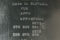 Škoda Superb 2 facelift kombi levý přední podběh 3T0809857