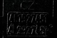 Audi Q7 4L facelift r.v. 2011 tlačítko 4L1927451