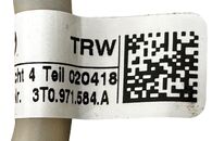 Škoda Octavia 2 facelift kombi r.v. 2013 podvolantový kabílek 3T0971584A