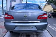 Vůz na náhradní díly Škoda Superb 2 sedan 2009 CBBB LQT LF8L