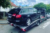 Veškeré náhradní díly Audi A6 4F AVANT QUATTRO CANC LWC LZ9Y