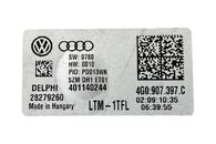 Audi A7 4G Sportback S-Line r.v. 2011 levé přední světlo xenon LED 4G8941003AG jednotky 4G0907397C 4G8941329 8K0941597C